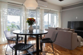 Lila Luminous Apartment